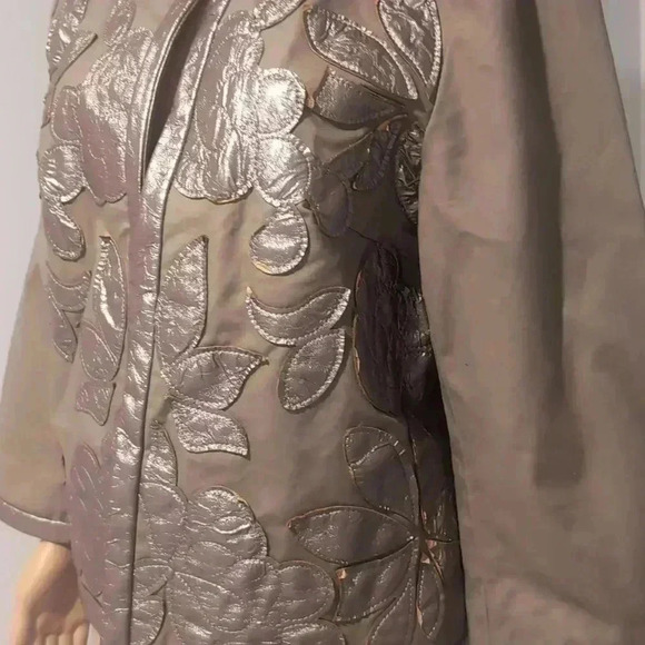 Victor Costa Bomber Jacket - Picture 6 of 8